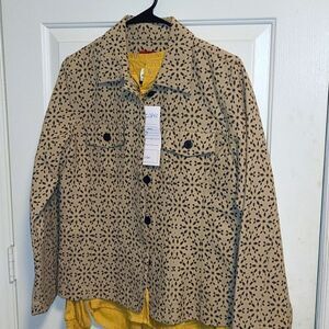 Joni B Cutout Blazer